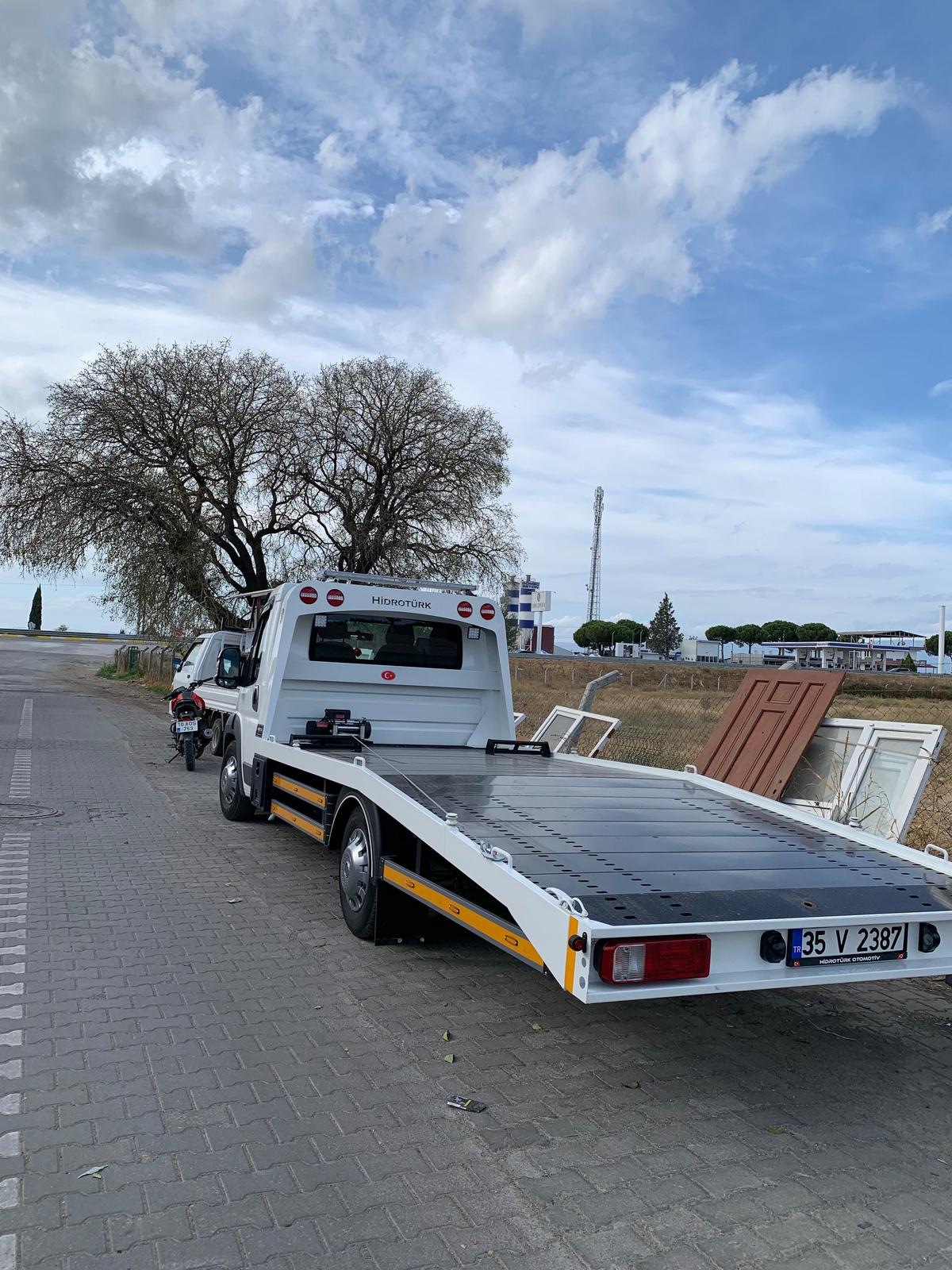 Mekanik Oto Kurtarma